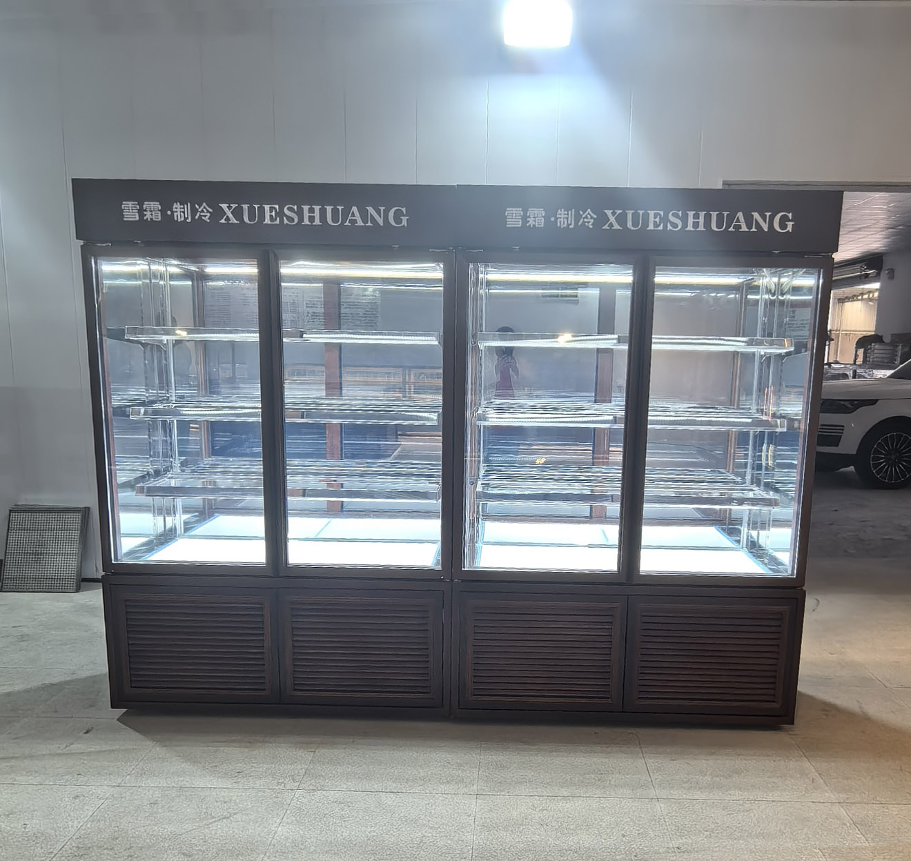 立式冷藏展示柜