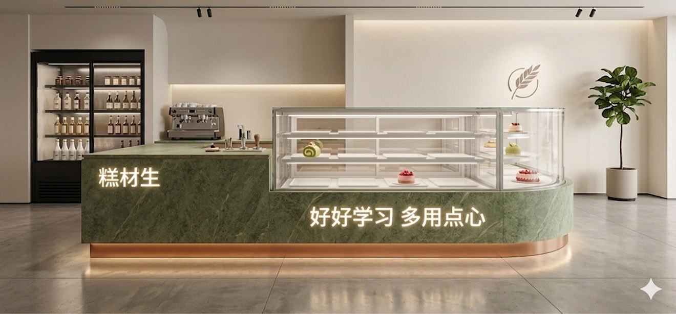 中岛柜